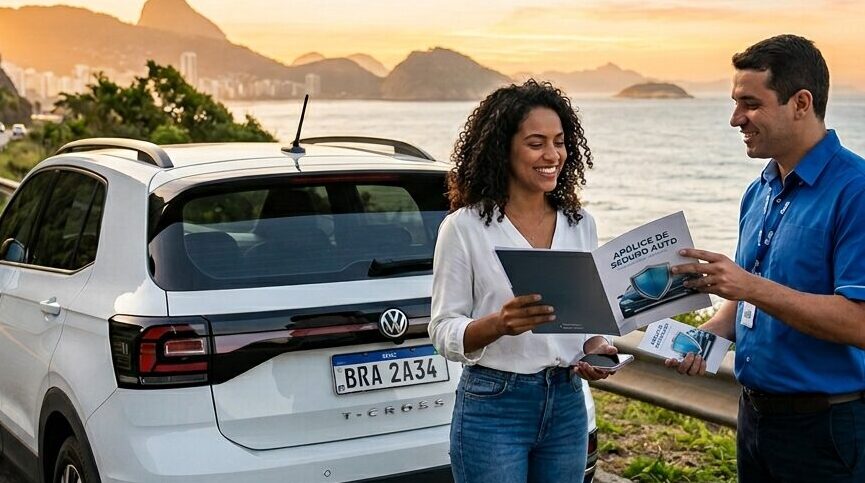 Seguro Auto 2026: O Que Está Coberto na Apólice