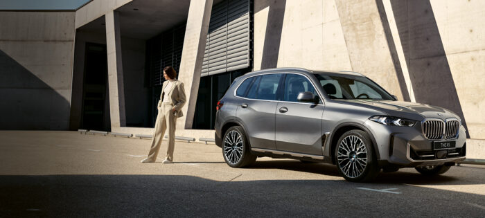 Seguro Auto BMW X5: O SUV de Luxo que Redefine Sofisticação, Potência e Tecnologia