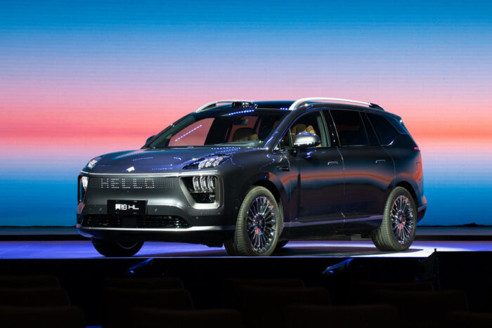 Seguro Auto para GAC Hyptec HL 2026: Proteção Inteligente para um SUV Elétrico de Alta Tecnologia