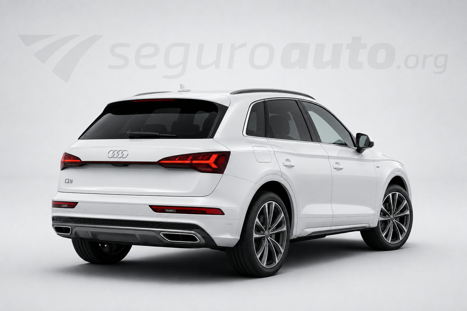 Seguro Audi Q5 cobre 100% da tabela FIPE?