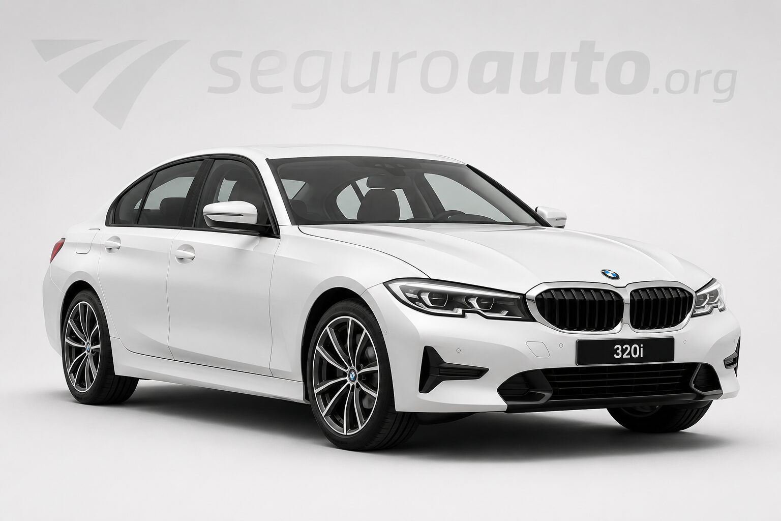 Seguro do BMW 320i