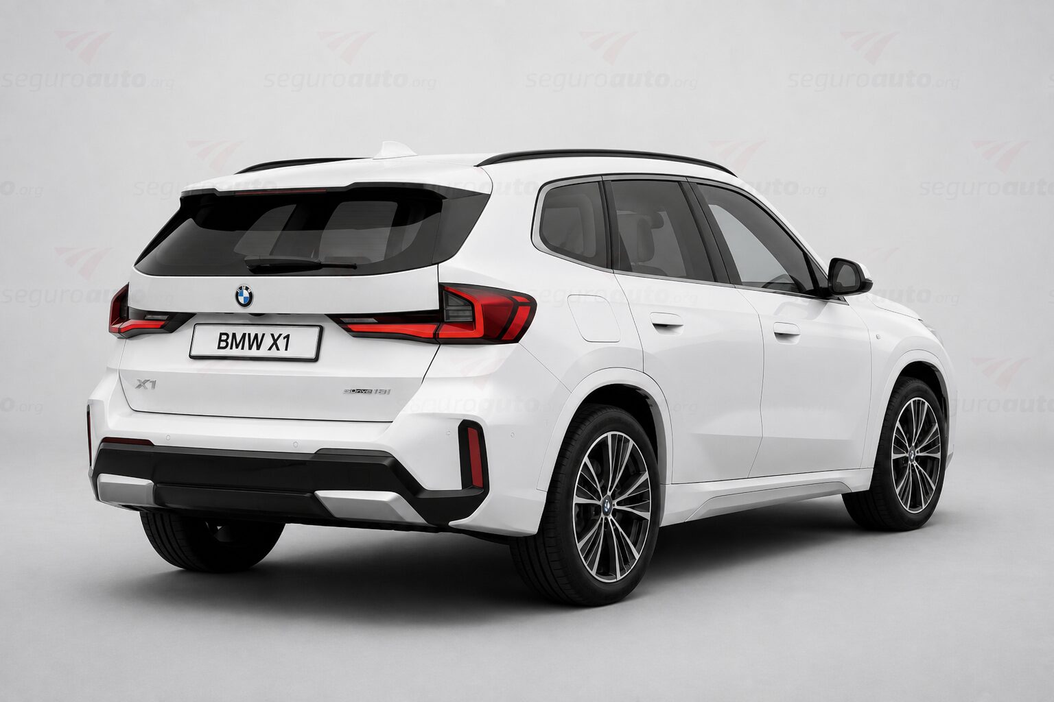 Seguro do BMW X1 2026 com preço estimado, coberturas, franquia e cotação online.