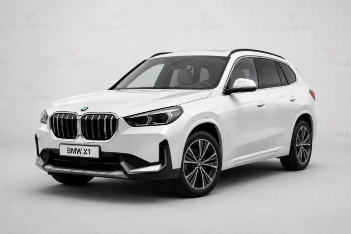 Seguro do BMW X1 2026 com preço estimado, coberturas, franquia e cotação online