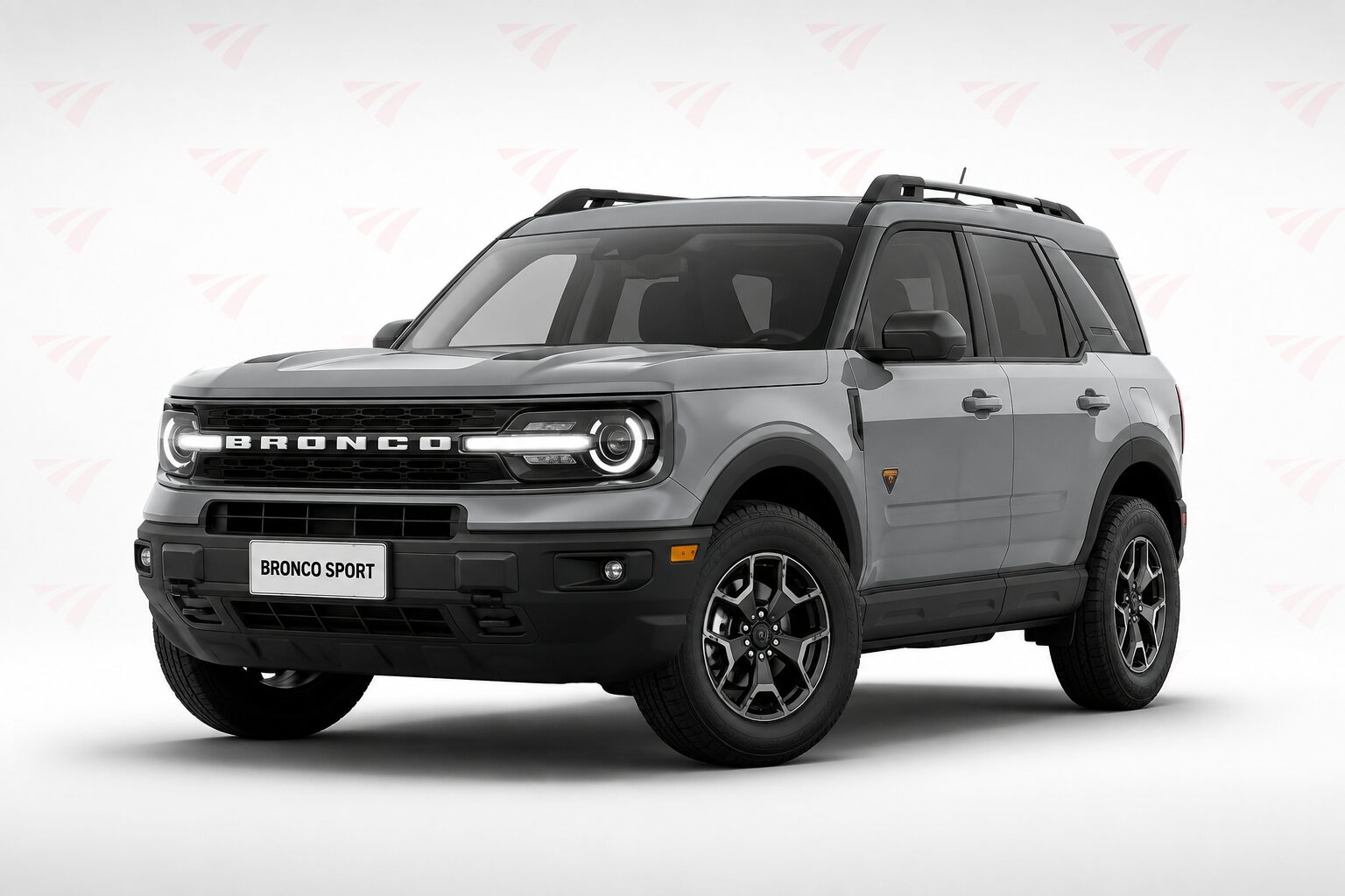 Seguro Bronco Sport 2026 em perspectiva frontal para artigo sobre preço e cotação de seguro