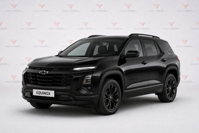 Seguro do Chevrolet Equinox 2026 — Cotação, Valores e Dicas