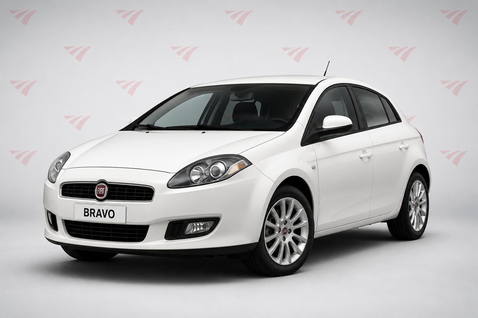 Fiat Bravo visto de frente em artigo sobre preço e cotação de seguro em 2026
