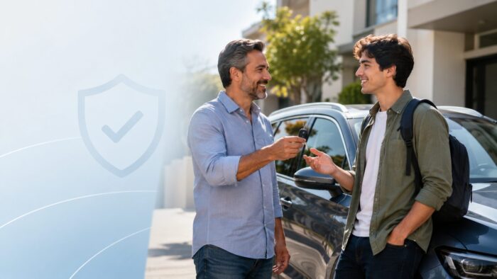 outra pesso pode diirgir carro segurado?