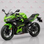 seguro da Ninja 400