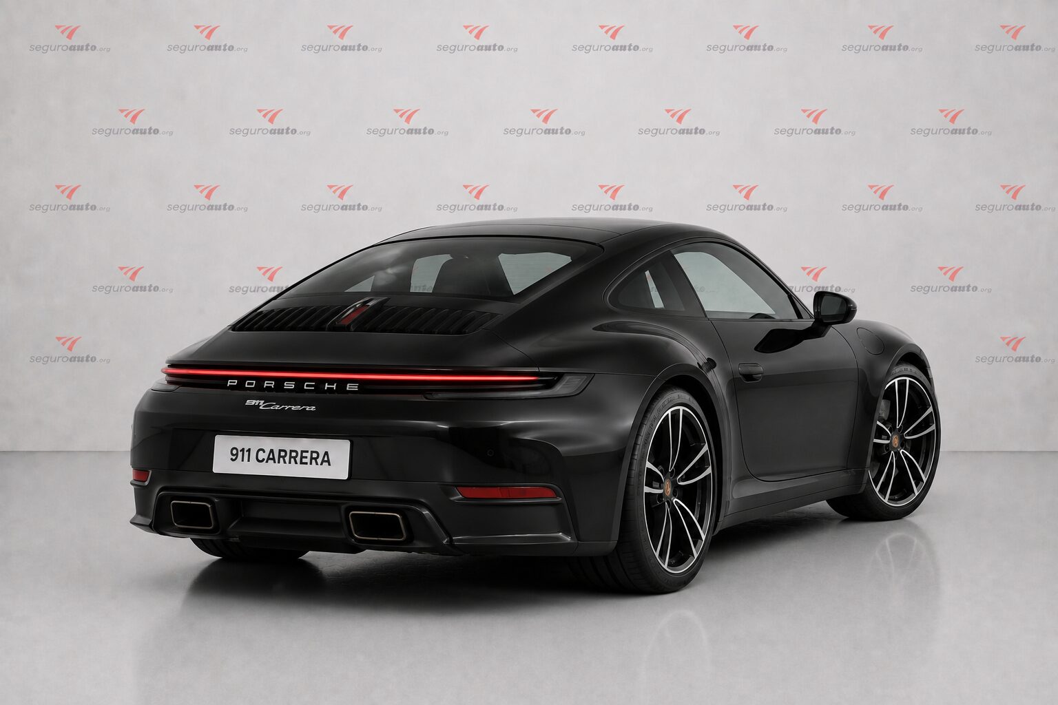 Seguro Porsche 911 Carrera