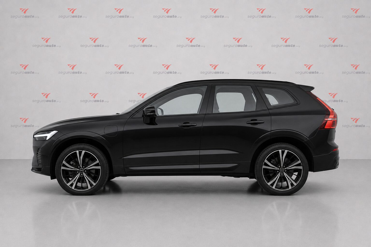 Seguro do Volvo XC60