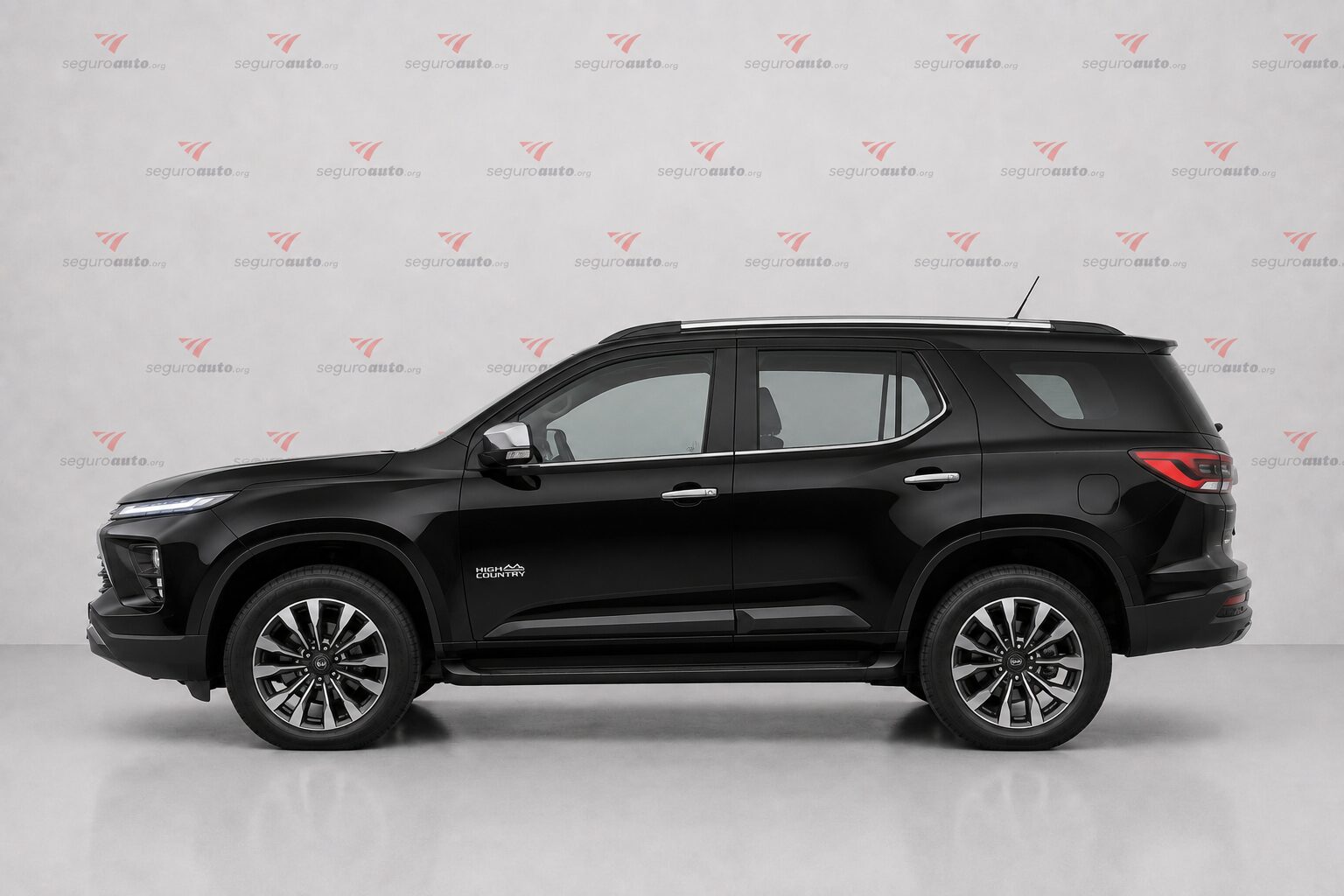 seguro da Trailblazer barato
