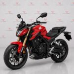 Seguro da CB 500
