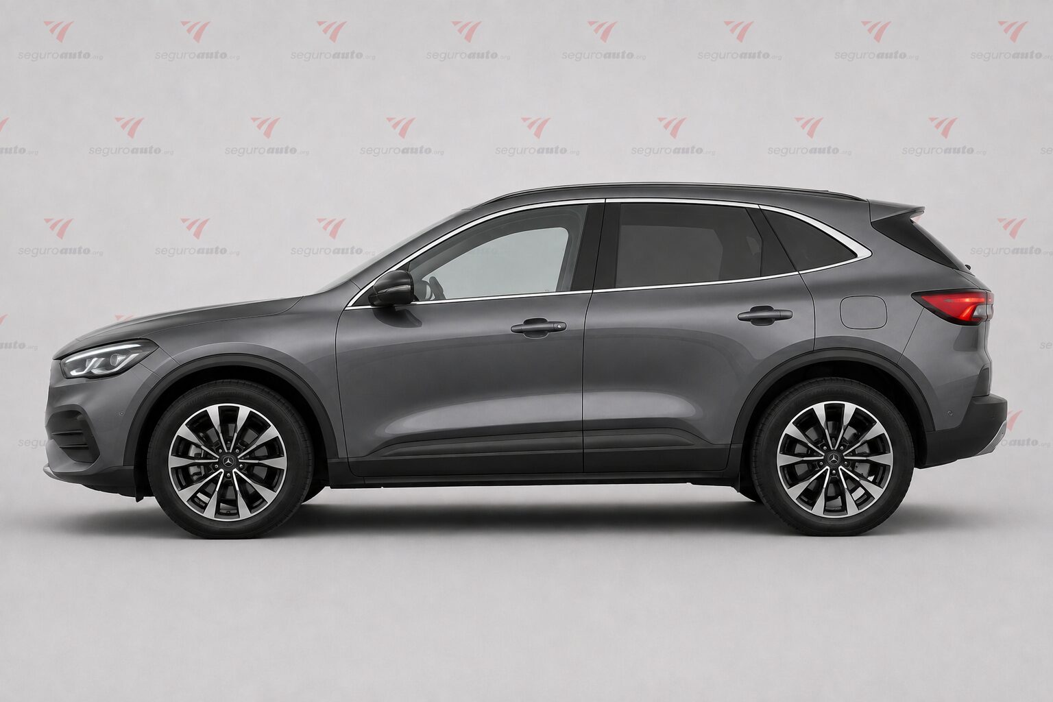 Seguro Mercedes-Benz GLA