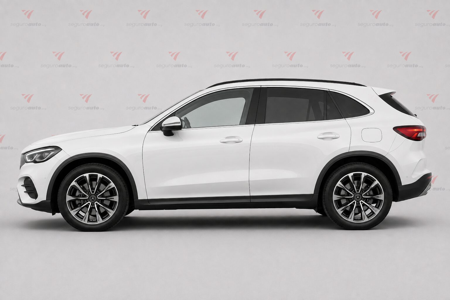 Seguro do Mercedes-Benz GLC cotação