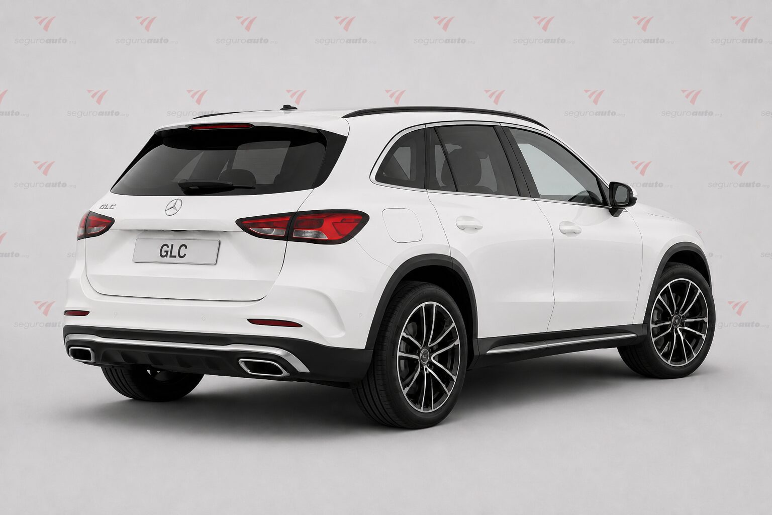Seguro do Mercedes-Benz GLC