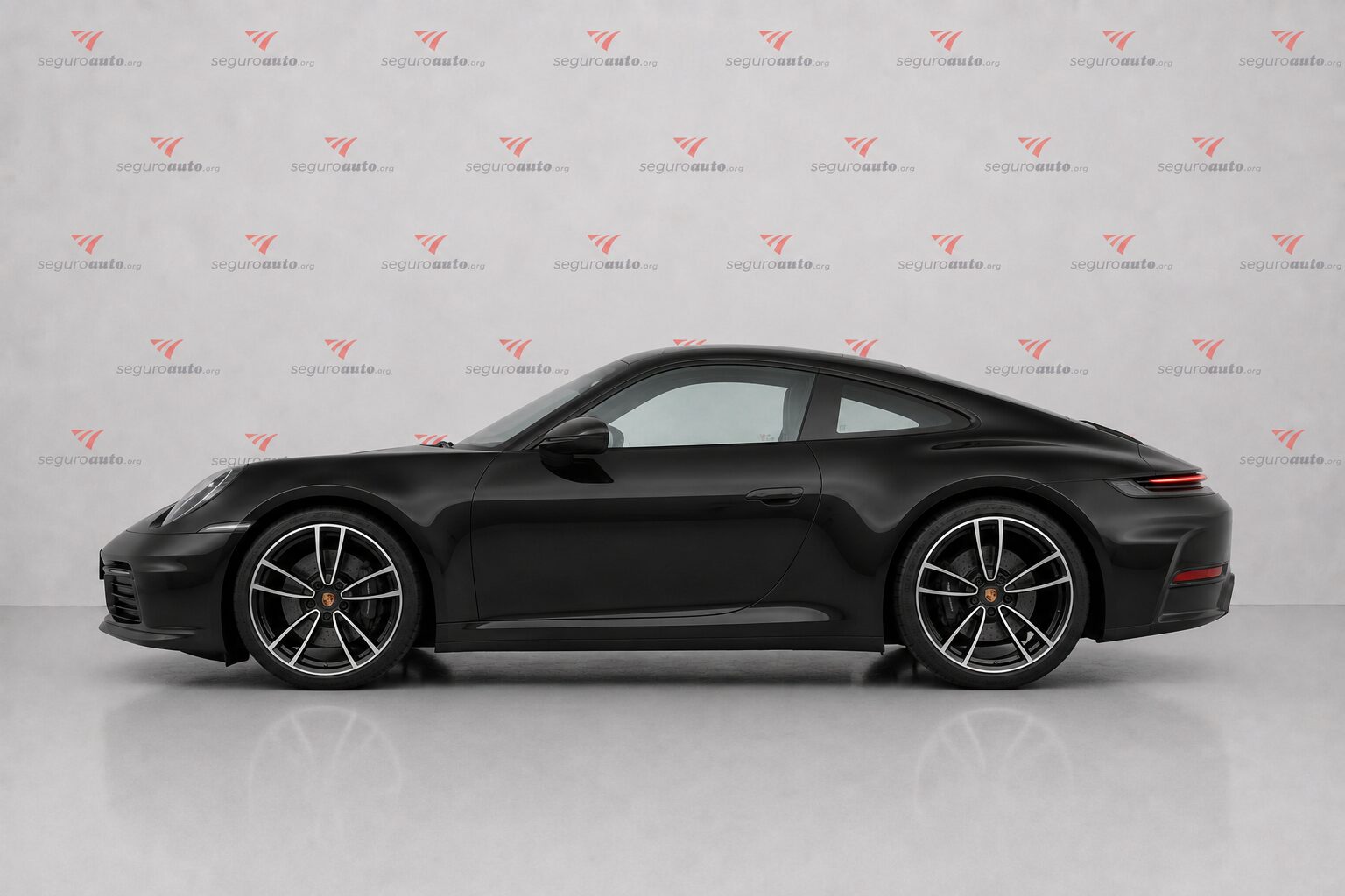 Seguro Porsche 911 Carrera