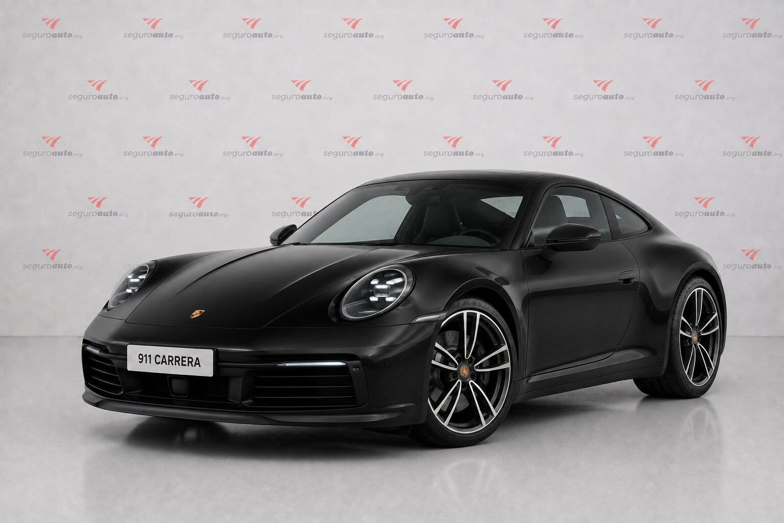 Seguro Porsche 911 Carrera
