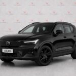 Seguro do Volvo EX40