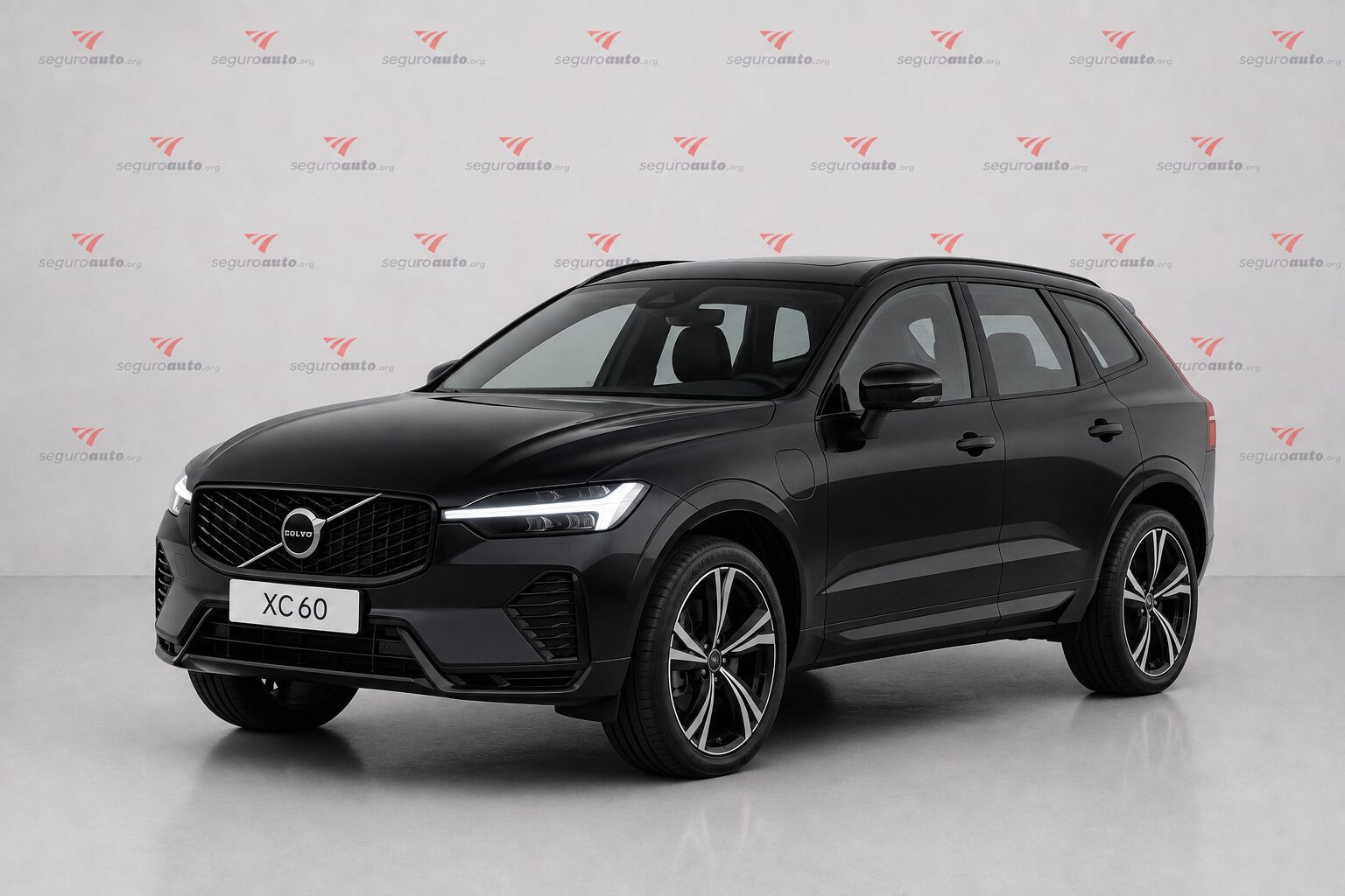Seguro do Volvo XC60