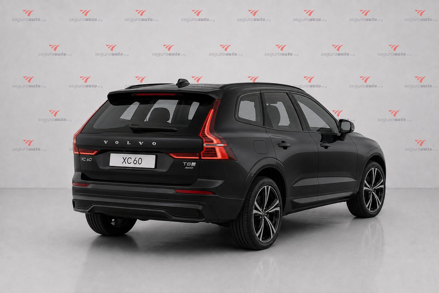 Seguro do Volvo XC60