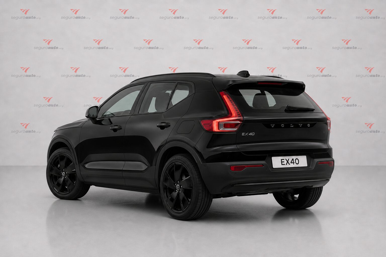 Seguro do Volvo EX40