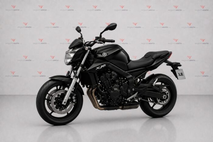 seguro da XJ6