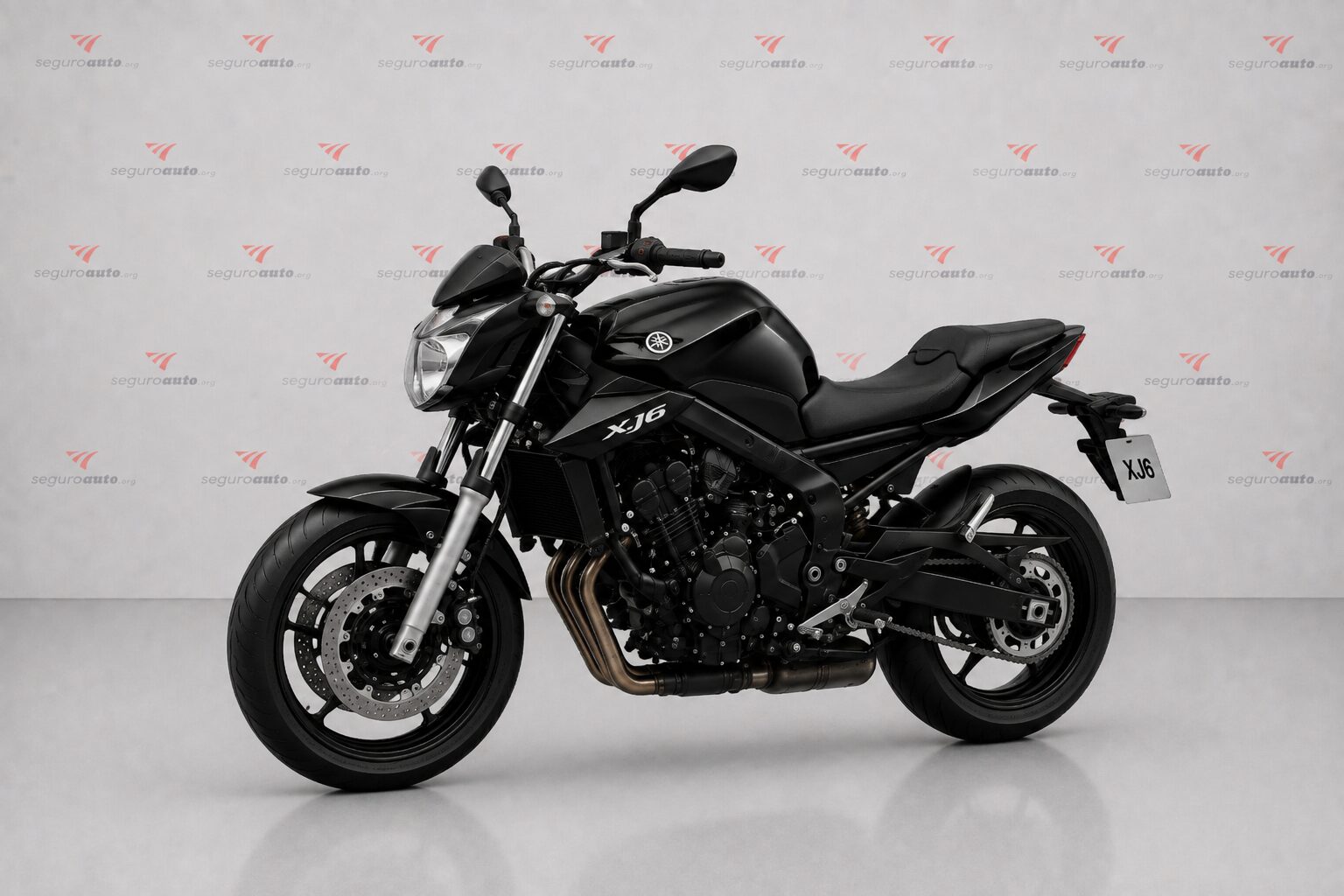 seguro da XJ6