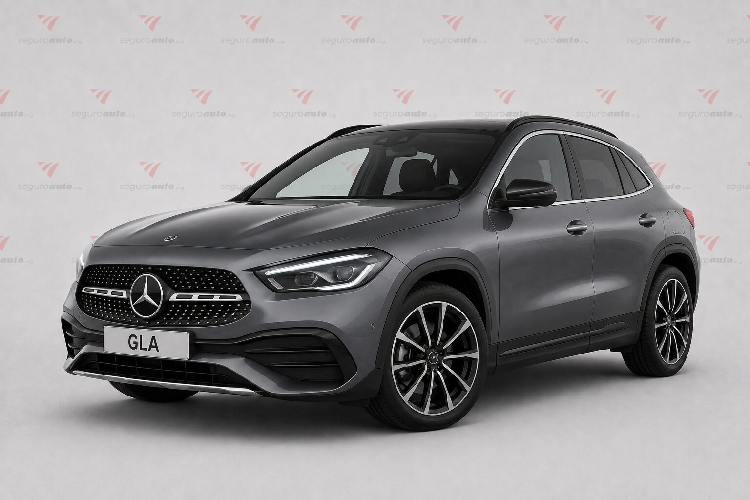 Seguro Mercedes-Benz GLA