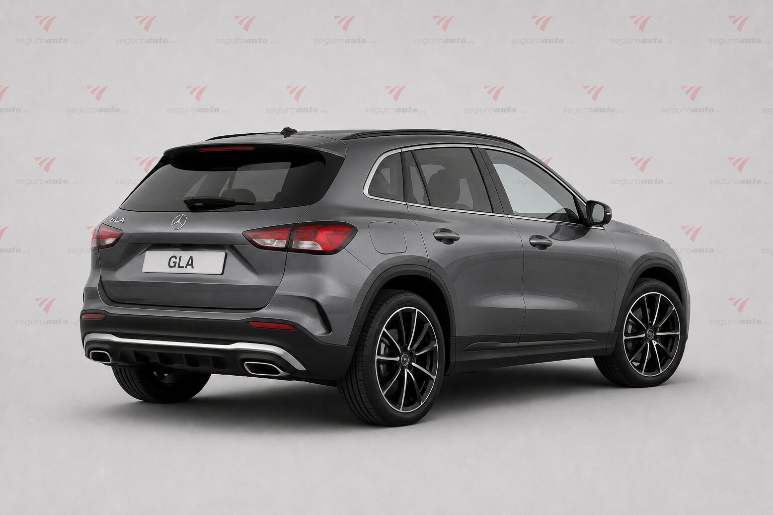 Seguro Mercedes-Benz GLA