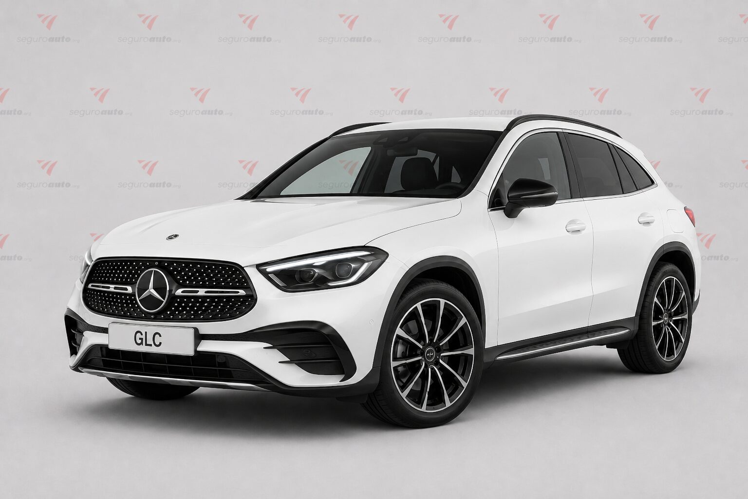 Seguro do Mercedes-Benz GLC