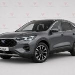 seguro ford Kuga