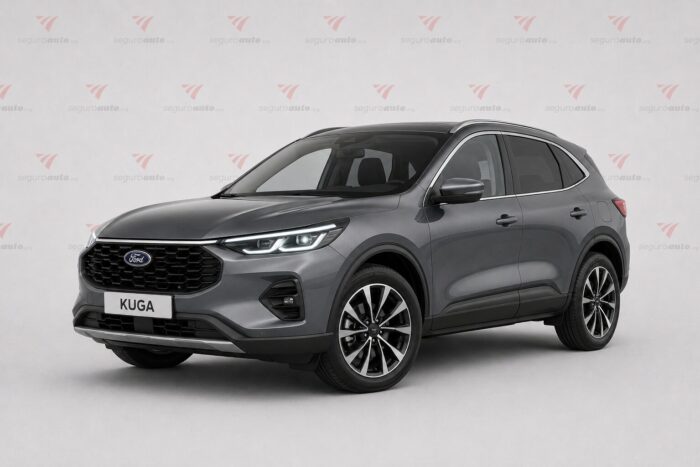 seguro ford Kuga