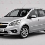 seguro da Chevrolet Meriva