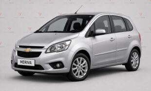 seguro da Chevrolet Meriva