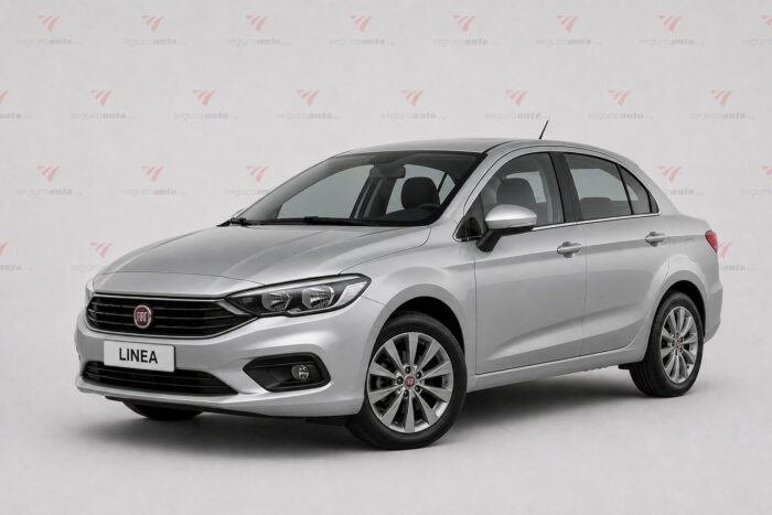 seguro do Fiat Linea