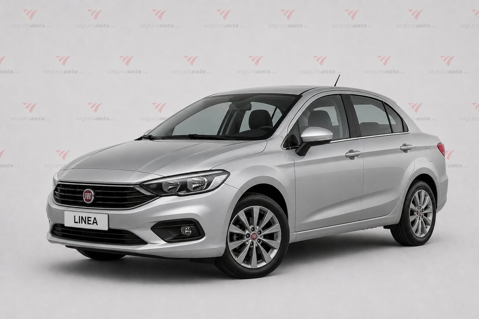 seguro do Fiat Linea