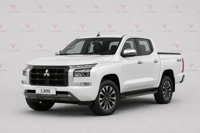 seguro Mitsubishi L200