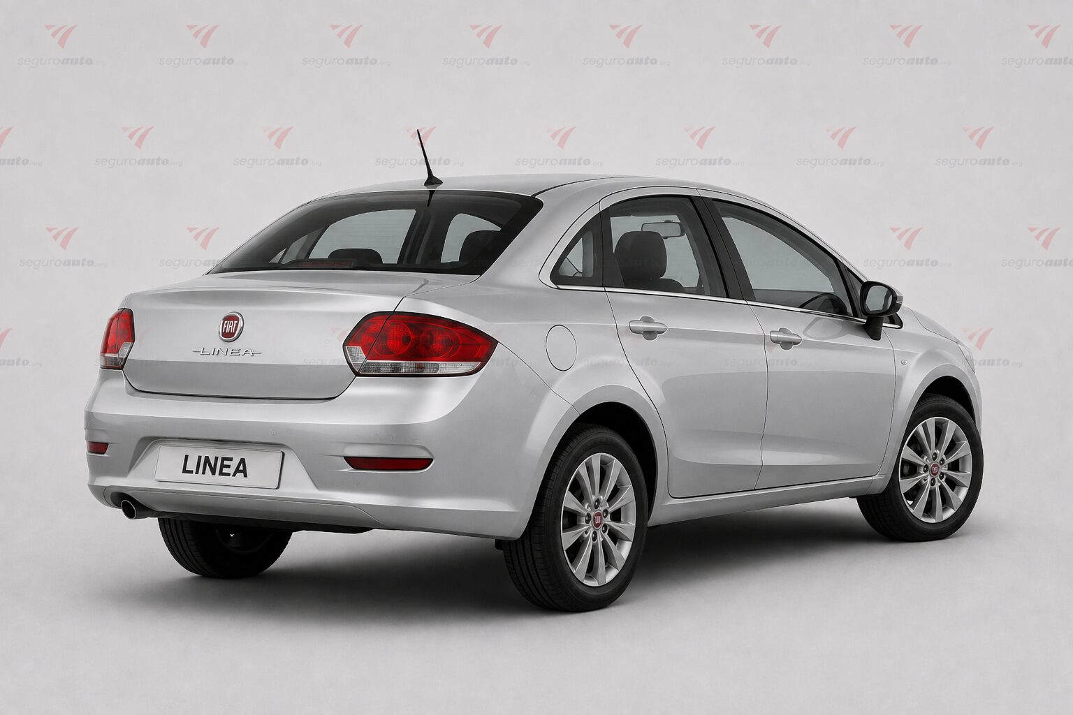 seguro do Fiat Linea