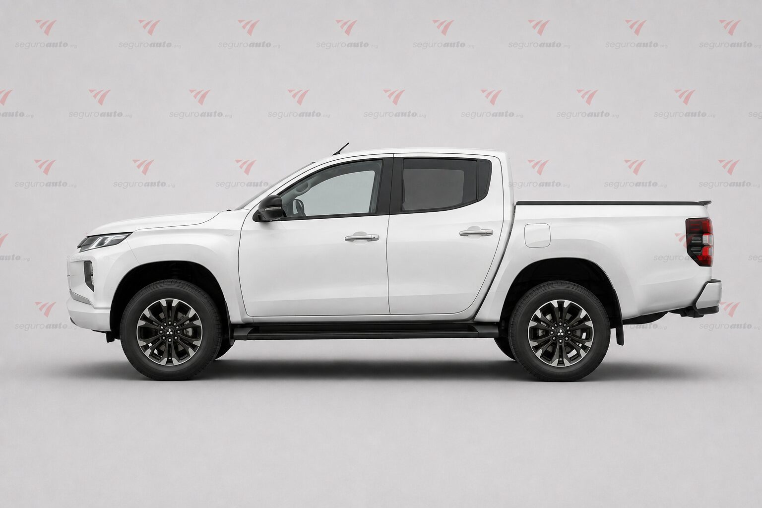 seguro Mitsubishi L200