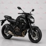 Seguro da MT-07