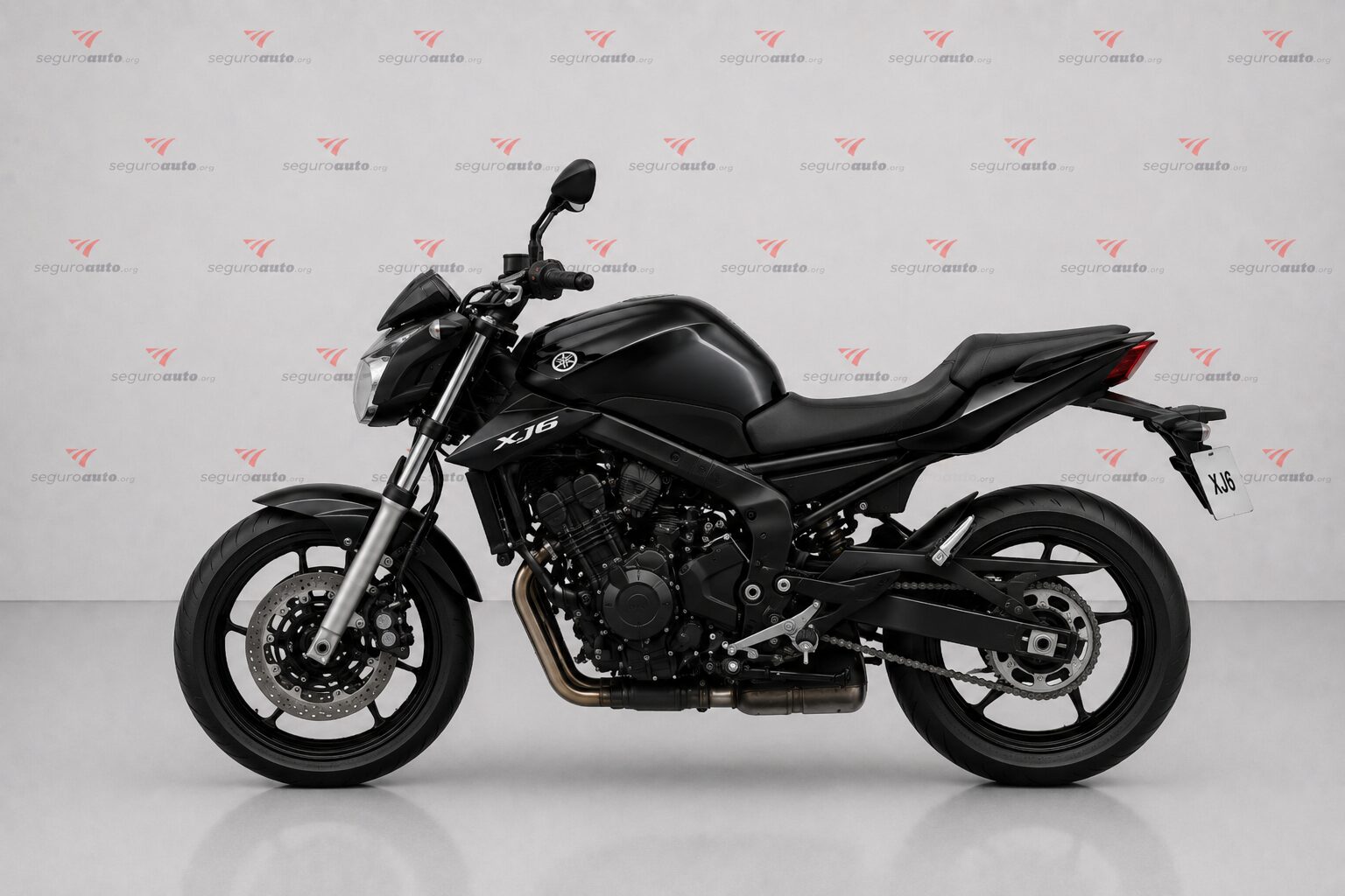 seguro da XJ6