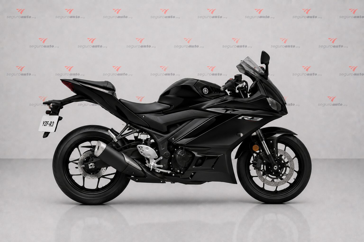 Seguro da YZF R3