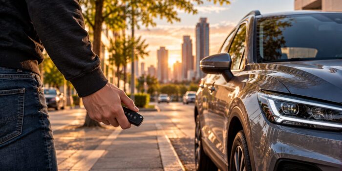 Carro roubado ou furtado: qual a diferença?