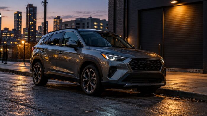 SUVs Mais Roubados em 2026: Ranking