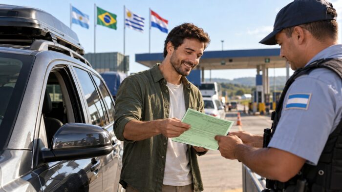 Seguro Carta Verde: como funciona e o que cobre em 2026